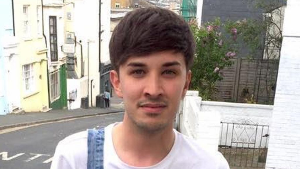Martyn Hett