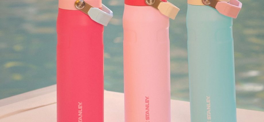 Amazon Has Exclusive Spring Stanley Colors That We're Swooning Over