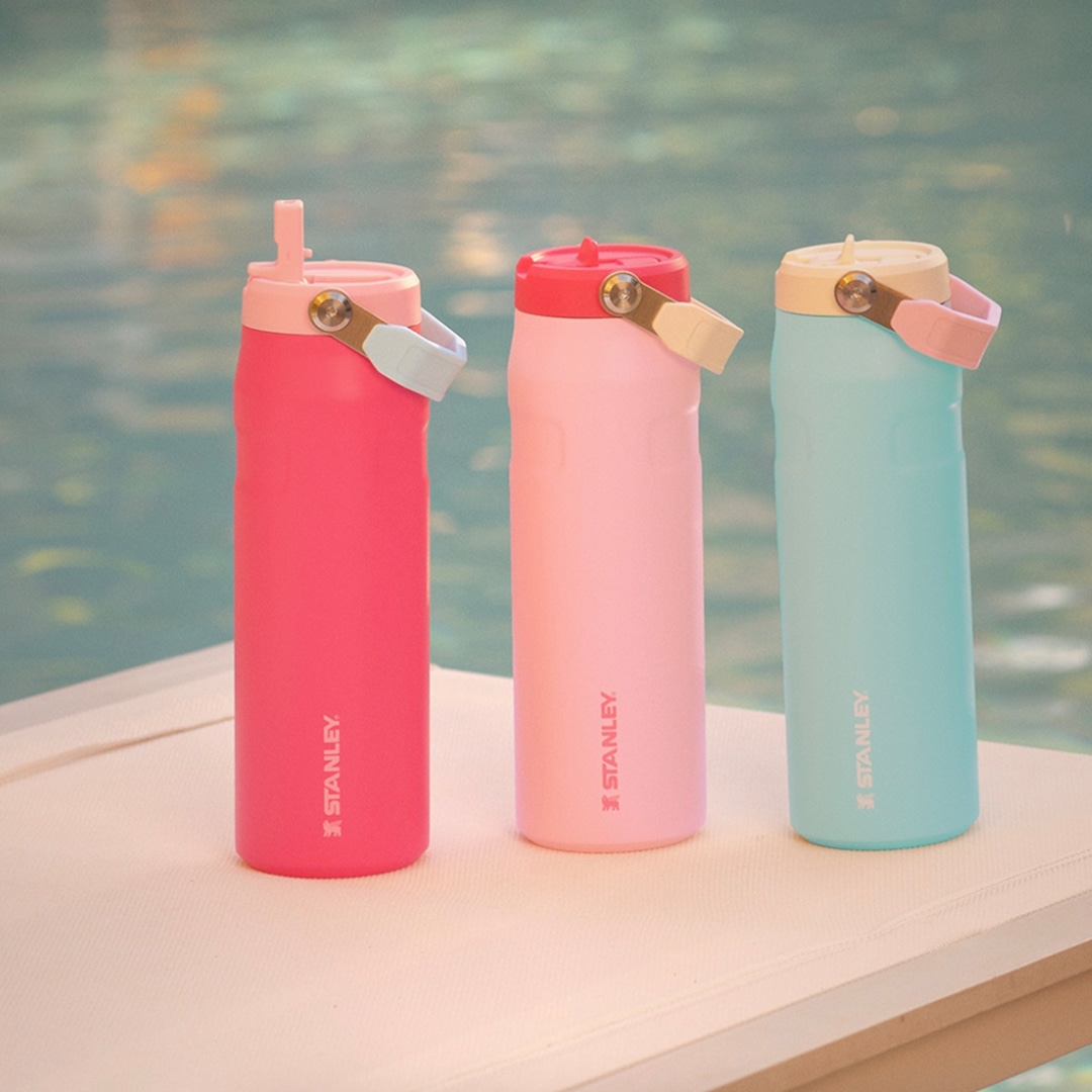 Amazon Has Exclusive Spring Stanley Colors That We're Swooning Over