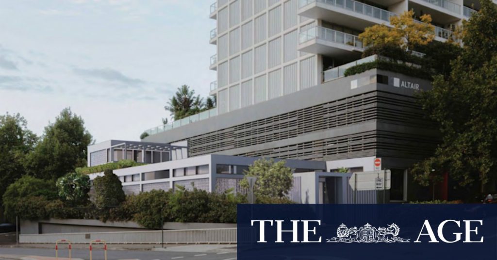 the plans dividing Sydney’s elite