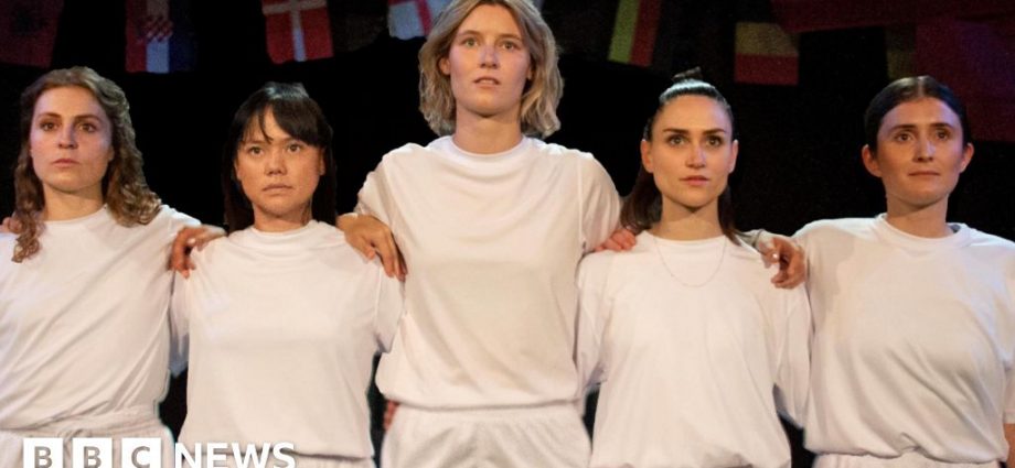 Lost Lionesses play 'is coming home' to Bedfordshire, writer says