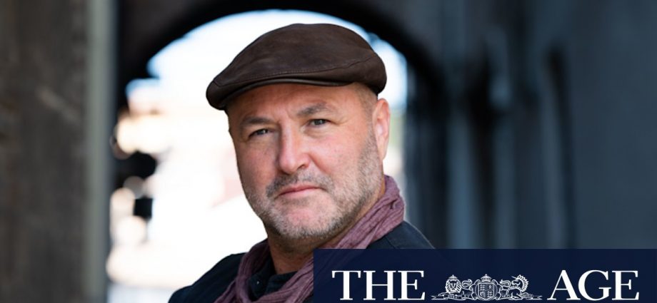 When the internet cut out, Colum McCann boarded a ship – and found his next novel