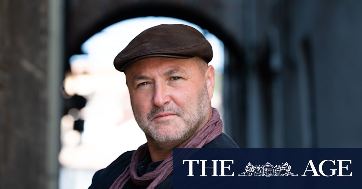 When the internet cut out, Colum McCann boarded a ship – and found his next novel