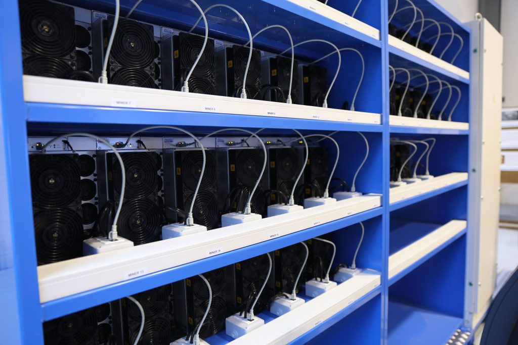 Bitcoin (BTC) Miner Hut 8 (HUT) Could Look to Acquire a Hyperscaler, Clear Street Says