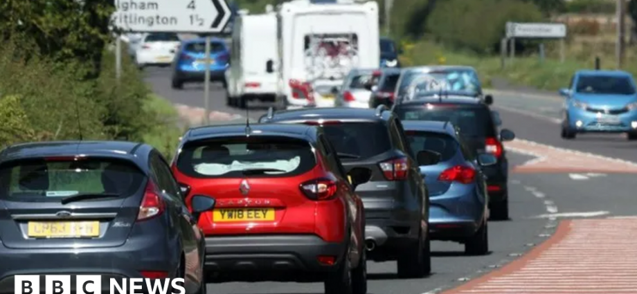 Northumberland A1 dualling hit by lack of government 'enthusiasm'