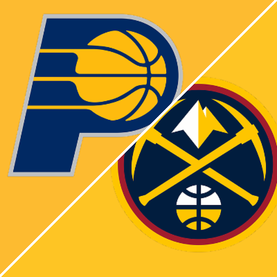 Follow live: Jokic, Nuggets aim to end three-game skid vs. Pacers