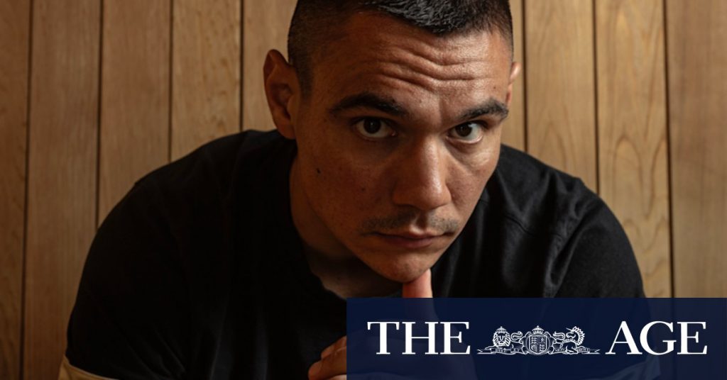 Tim Tszyu at crossroads ahead of Joey Spencer fight