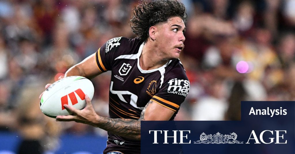 Brisbane Broncos star Ben Hunt highlights change suggesting Reece Walsh is entering new ground