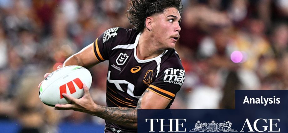 Brisbane Broncos star Ben Hunt highlights change suggesting Reece Walsh is entering new ground