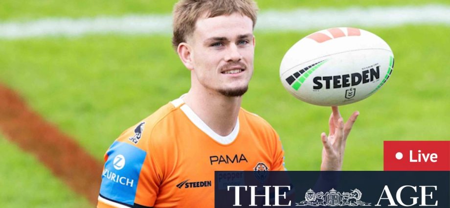 Tigers v Sharks scores, updates, odds, how to watch, results