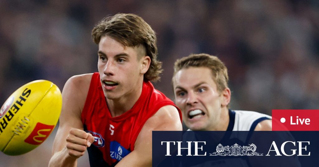 Geelong Cats v Melbourne Demons scores, results, fixtures, teams, tips, games, how to watch