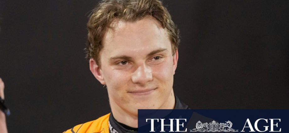 Oscar Piastri wins Bahrain Grand Prix from pole