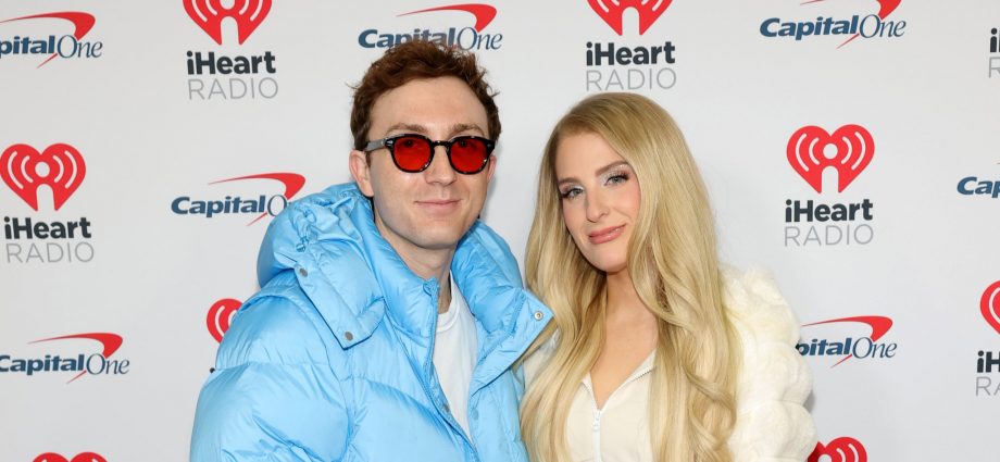 Why Meghan Trainor & Daryl Sabara Are Taking Weight Loss Drugs Together