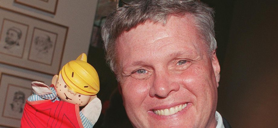 'Dennis the Menace' Actor Jay North Dead at 73