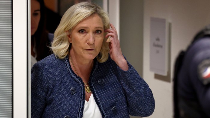Marine Le Pen
