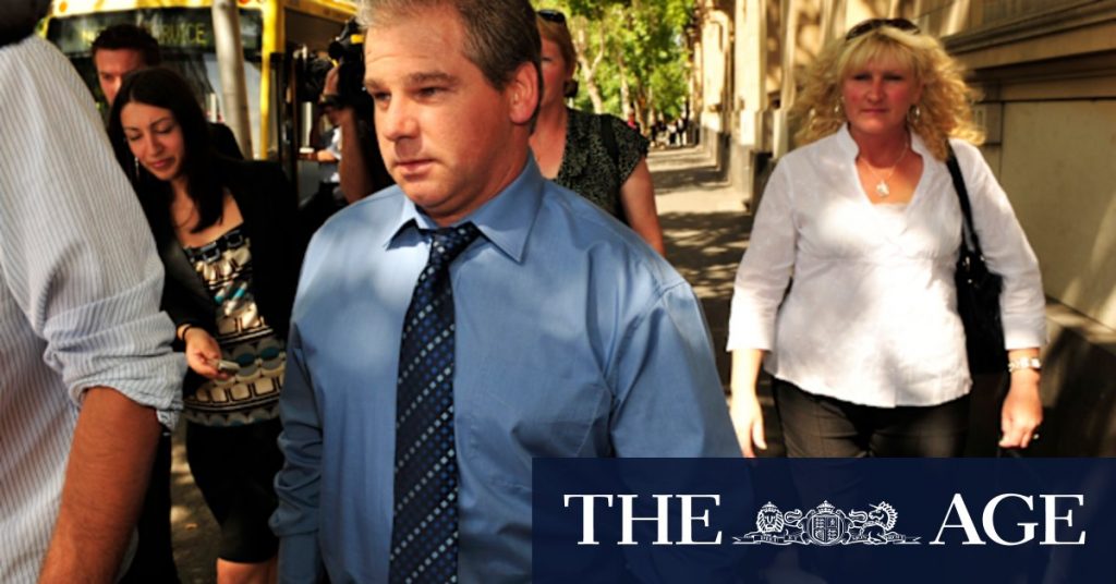 Inside Robert Farquharson’s life inside a prison within a prison