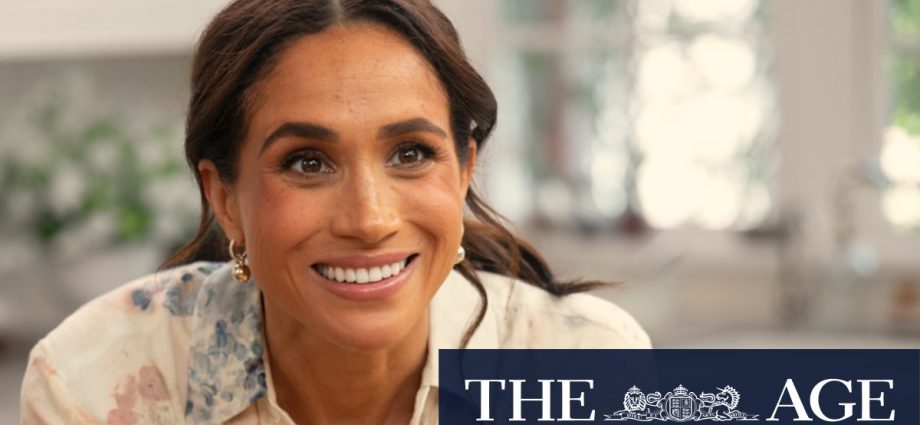 The title Meghan apparently agreed not to use resurfaces