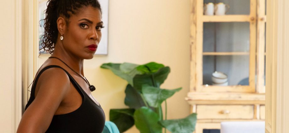 Omarosa Apologizes for Saying This About Spencer Pratt on Got to Get Out