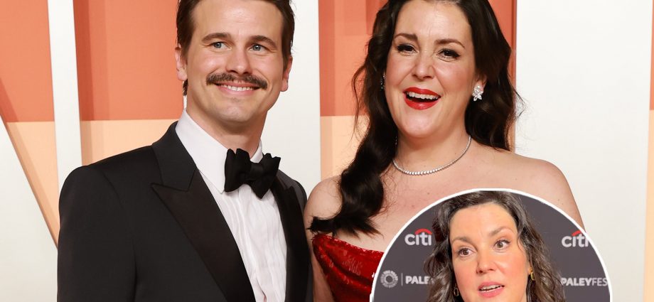 Melanie Lynskey Gushes Over Husband Jason Ritter Insisting He Would 'Fight' For Her (Exclusive)
