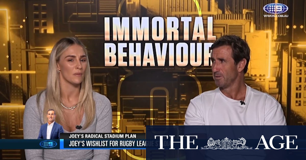 Joey backs South Sydney's stadium switch