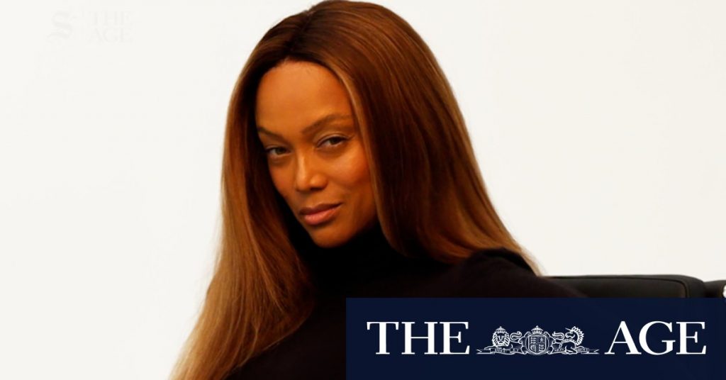 Tyra Banks catches up with Sunday Life