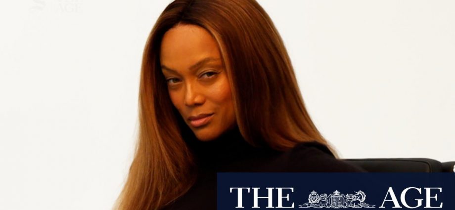 Tyra Banks catches up with Sunday Life