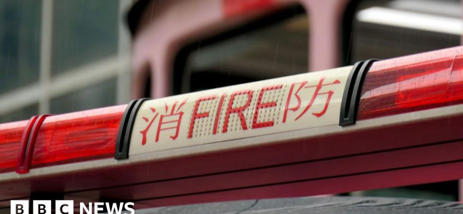 Fire in Hebei nursing home kills 20 people