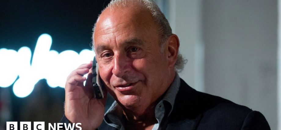 Philip Green loses case over naming in Parliament