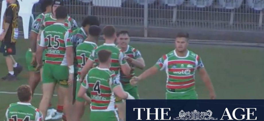 Schuster makes rugby league return