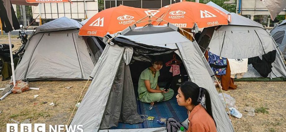 How aid becomes a weapon in Myanmar's war zone