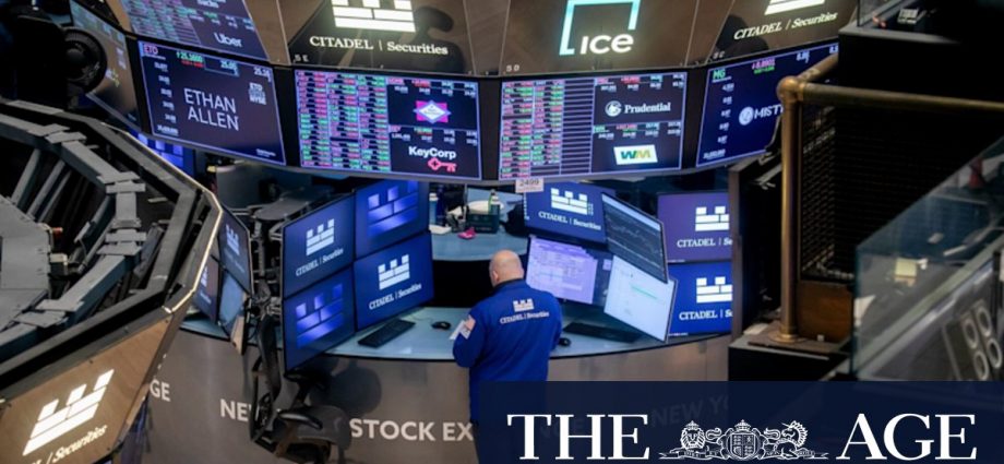 US stocks surge on euphoric Wall Street after Trump pauses some of his tariffs
