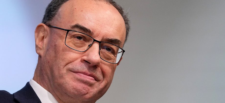 Bank of England Governor Andrew Bailey Nominated to Lead G20-Crypto Supervisor FSB