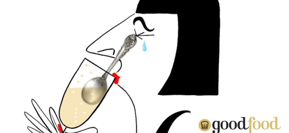Do we need expensive gadgets to preserve fizz in wine?