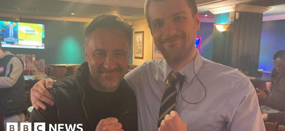Wolves head coach joined fans in the pub after Spurs victory