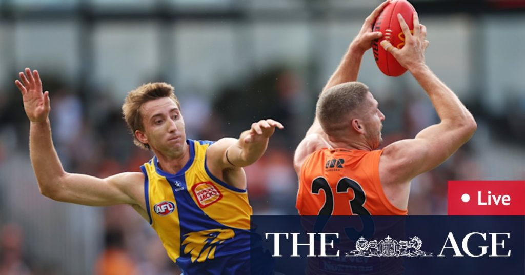 WA news LIVE: Eagles defend AFL debutant’s ‘baptism of fire’