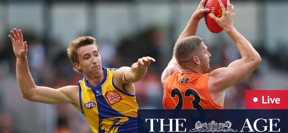 WA news LIVE: Eagles defend AFL debutant’s ‘baptism of fire’