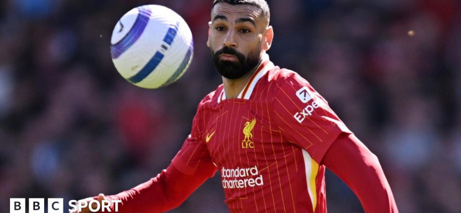 Mohamed Salah: Liverpool getting closer to new contract for Egypt star