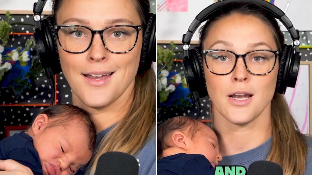 Kylie Kelce Opens Up About Choosing Baby Girl Finn's Name, Reveals Other Options