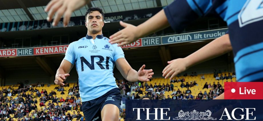 NSW Waratahs v Moana Pasifika, team lists, how to watch, scores, updates, odds
