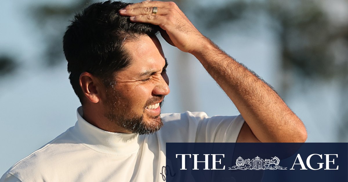 Jason Day has fighting chance at Augusta, Rory McIlroy roars back in second round