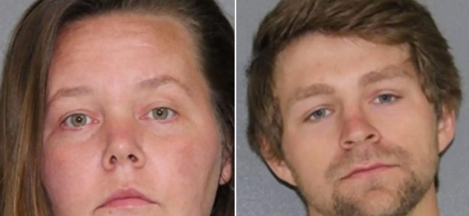 Couple Pleads Guilty After Forcibly Tattooing Children with Staples: Police