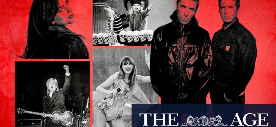 Fans spend on overseas acts, attendance drops at local gigs