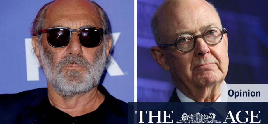 The ABC of interference, brought to you by a celebrity chair