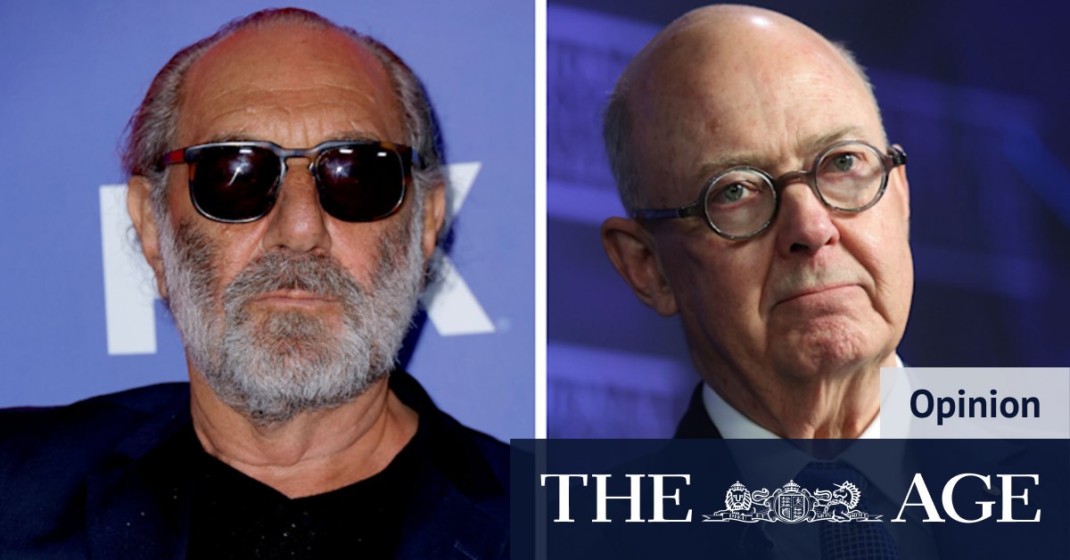 The ABC of interference, brought to you by a celebrity chair