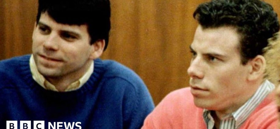 Menendez brothers feel 'hope' for parole after decades in jail