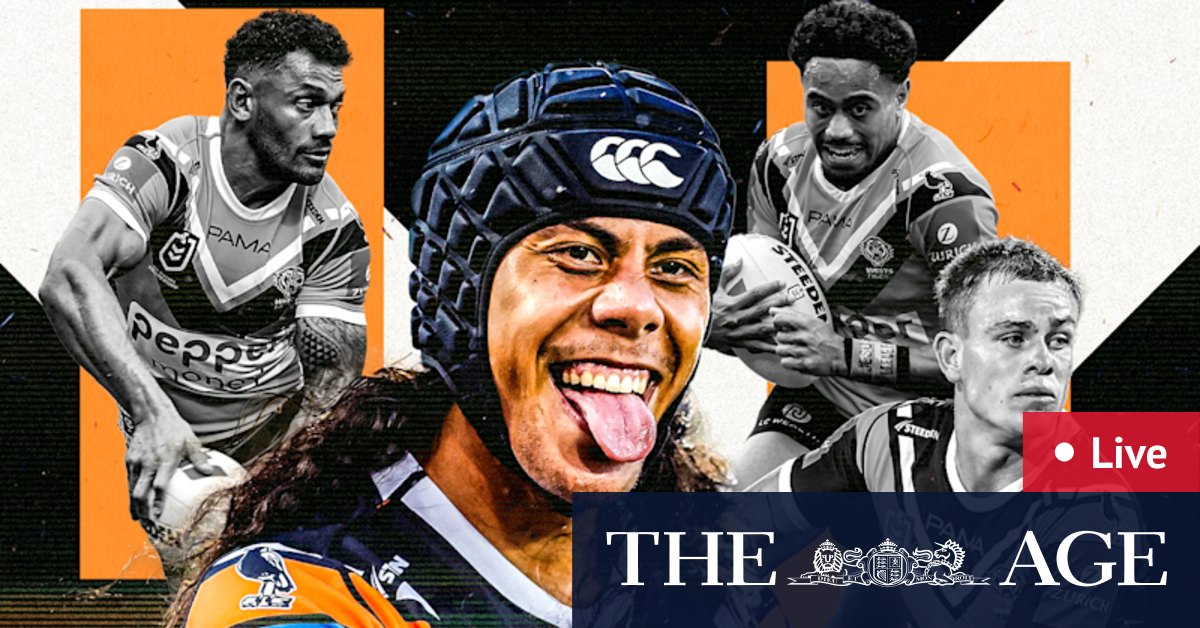 Eels v Tigers, scores, updates, odds, how to watch, results