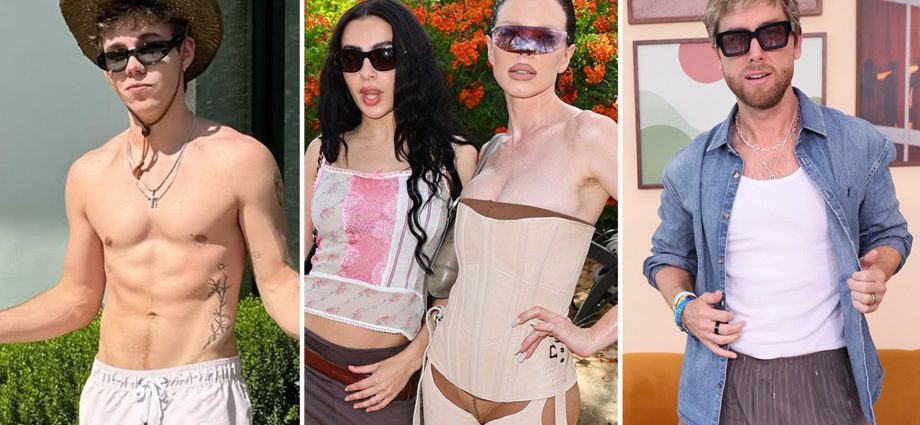 Coachella Day 2 Fest Goes Double or Nothing With VIP Parties and Music!