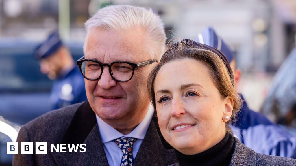Belgian prince loses bid for benefits on top of £300k royal allowance