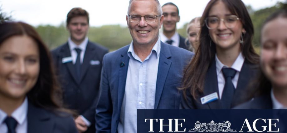 How ‘Australia’s worst school’ transformed after public low point