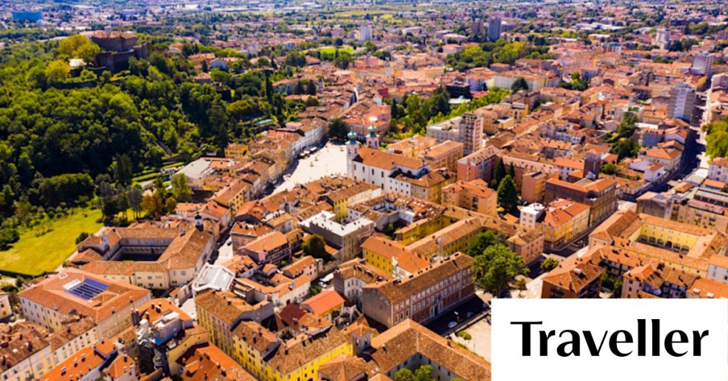 Twin border towns Gorizia and Nova Gorica reunite for the first time in decades